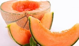 宝宝如何吃哈密瓜,营养美味两不误