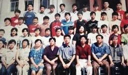 长毕业照吃瓜,从长毕业照看那些年的瓜田趣事