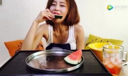 国外小姐姐吃瓜,国外小姐姐的“瓜”界探险记