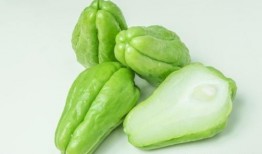 流产后吃佛手瓜,营养美味两不误