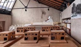 带你吃瓜奇葩建筑家具,带你探索那些令人惊叹的奇葩建筑与家具