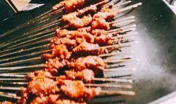 万达吃瓜烤肉,一场美食与娱乐的盛宴