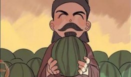 吃瓜群众故事图片