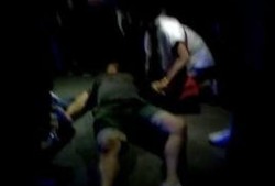 吃瓜遭枪击,一场意外的悲剧