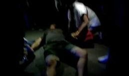 吃瓜遭枪击,一场意外的悲剧