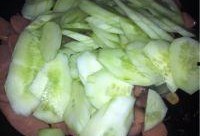 吃瓜吃火腿肠,美味共享