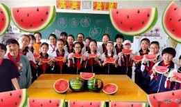 渝北中学吃瓜,揭秘校园里的“瓜田”风云”