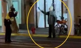 吃瓜群众被枪打死,悲剧引发社会关注