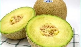 哈密瓜小孩吃咳嗽,美味营养两不误