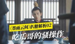 雨墨吃瓜后续,揭秘娱乐圈风云再起