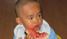 湖北光头吃瓜,一场网络爆红的趣味事件