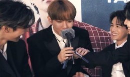 伯贤洗车吃瓜,意外成为网友热议焦点