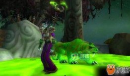 wow猫服吃瓜,揭秘魔兽世界中的“吃瓜”风云