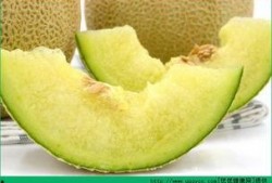 哈密瓜小孩吃咳嗽,美味营养两不误