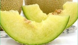 哈密瓜小孩吃咳嗽,美味营养两不误