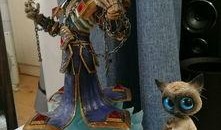 wow猫服吃瓜,揭秘魔兽世界中的“吃瓜”风云