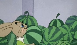 梦见吃自己买的瓜