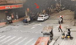 窃贼吃瓜抓自己