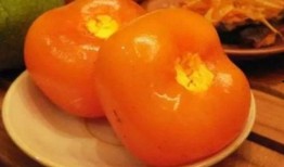 吃红瓜的时候吃柿子好吗,红瓜与柿子同食的注意事项