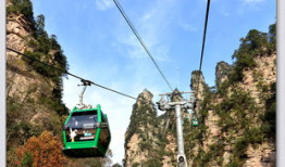 索道拍照吃瓜,见证吃瓜群众的独特视角